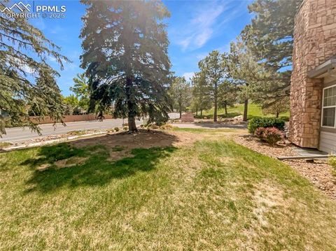 Tiny photo for 412 Cobblestone Drive, Colorado Springs, CO 80906 (MLS # 6865178)
