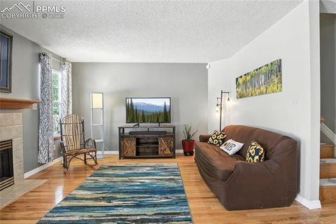 Tiny photo for 164 Creekside Lane, Colorado Springs, CO 80906 (MLS # 2491960)