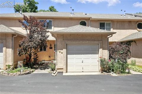 Tiny photo for 164 Creekside Lane, Colorado Springs, CO 80906 (MLS # 2491960)