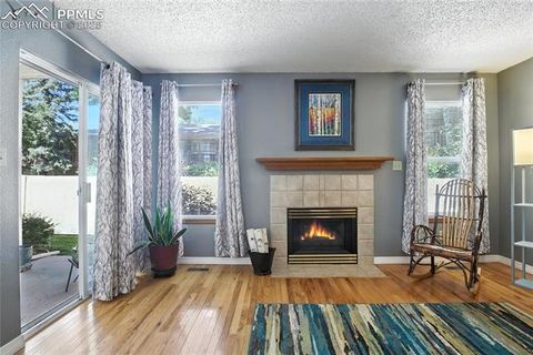 Tiny photo for 164 Creekside Lane, Colorado Springs, CO 80906 (MLS # 2491960)