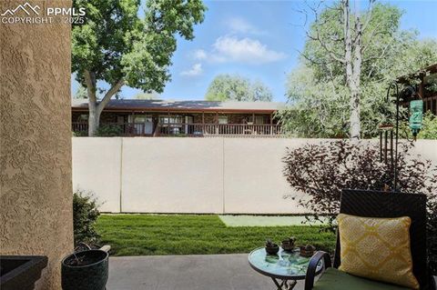 Tiny photo for 164 Creekside Lane, Colorado Springs, CO 80906 (MLS # 2491960)