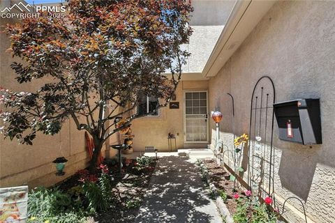 Tiny photo for 164 Creekside Lane, Colorado Springs, CO 80906 (MLS # 2491960)