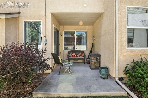 Tiny photo for 164 Creekside Lane, Colorado Springs, CO 80906 (MLS # 2491960)