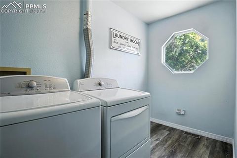 Tiny photo for 164 Creekside Lane, Colorado Springs, CO 80906 (MLS # 2491960)