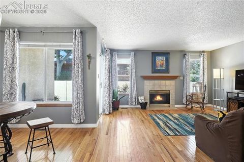 Tiny photo for 164 Creekside Lane, Colorado Springs, CO 80906 (MLS # 2491960)