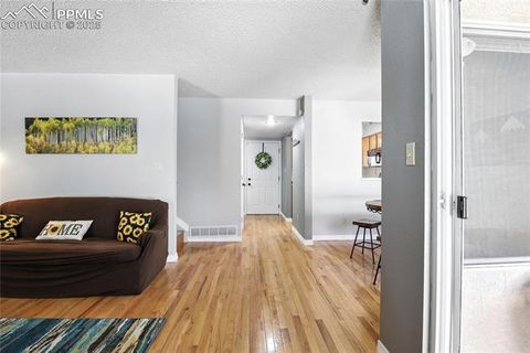 Tiny photo for 164 Creekside Lane, Colorado Springs, CO 80906 (MLS # 2491960)