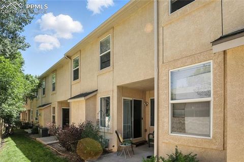 Tiny photo for 164 Creekside Lane, Colorado Springs, CO 80906 (MLS # 2491960)