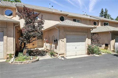 Tiny photo for 164 Creekside Lane, Colorado Springs, CO 80906 (MLS # 2491960)