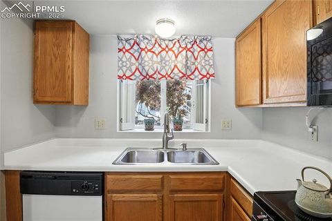 Tiny photo for 164 Creekside Lane, Colorado Springs, CO 80906 (MLS # 2491960)