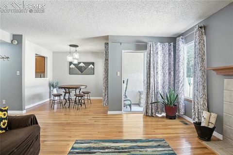 Tiny photo for 164 Creekside Lane, Colorado Springs, CO 80906 (MLS # 2491960)