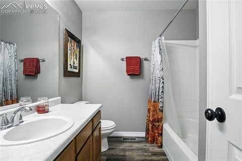 Tiny photo for 164 Creekside Lane, Colorado Springs, CO 80906 (MLS # 2491960)