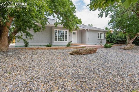 Photo of 1616 E Yampa Street, Colorado Springs, CO 80909 (MLS # 6892568)