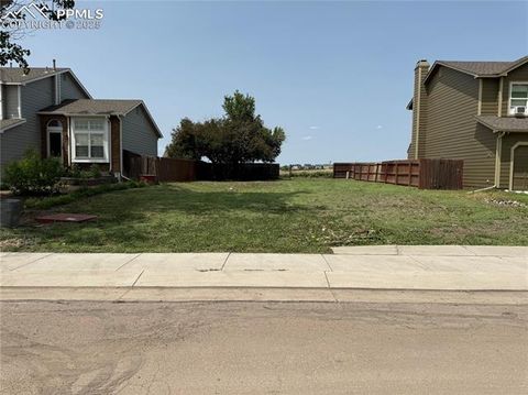 9134 Chieftan Drive Colorado Springs CO 80925