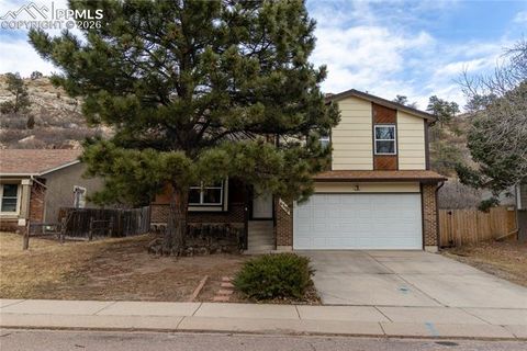 6390 Pemberton Way Colorado Springs CO 80919