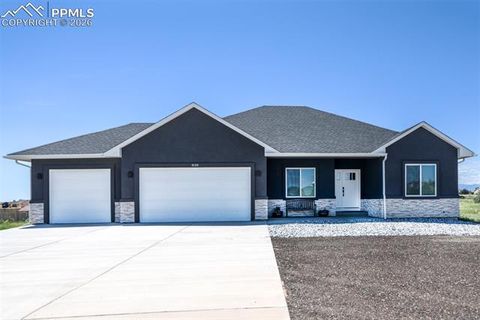 838 E Ashburn Drive Pueblo West CO 81007