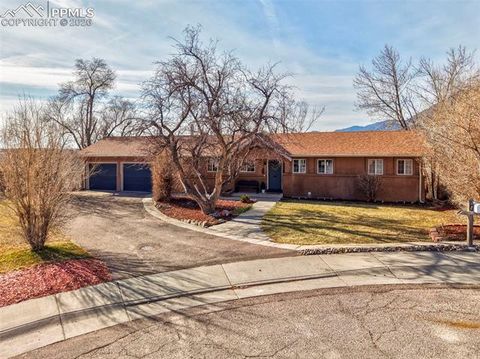 22 Westmark Avenue Colorado Springs CO 80906