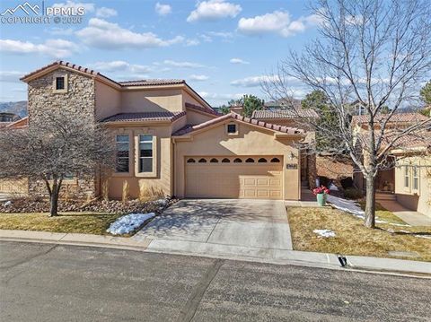 Photo of 5864 Via Verona View, Colorado Springs, CO 80919 (MLS # 3653139)
