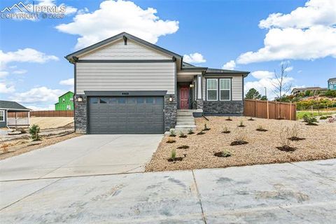 Photo of 4469 Soapberry Place, Castle Rock, CO 80108 (MLS # 6667466)