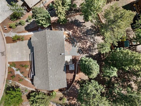 Tiny photo for 671 Misty Pines Circle, Woodland Park, CO 80863 (MLS # 5919213)