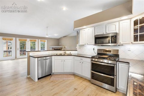 Tiny photo for 671 Misty Pines Circle, Woodland Park, CO 80863 (MLS # 5919213)