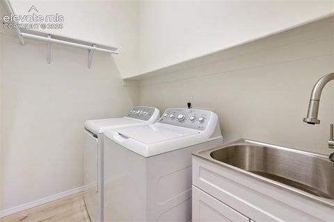 Tiny photo for 671 Misty Pines Circle, Woodland Park, CO 80863 (MLS # 5919213)