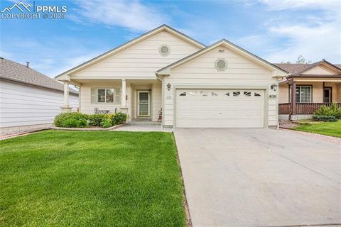 4101 Happy Jack Drive Colorado Springs CO 80922