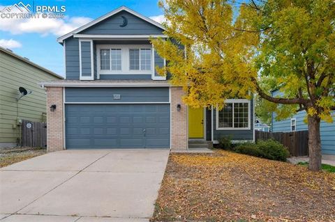 Photo of 5253 Pine Haven Drive, Colorado Springs, CO 80923 (MLS # 9671536) Photo of 5253 Pine Haven Drive, Colorado Springs, CO 80923 (MLS # 9671536)