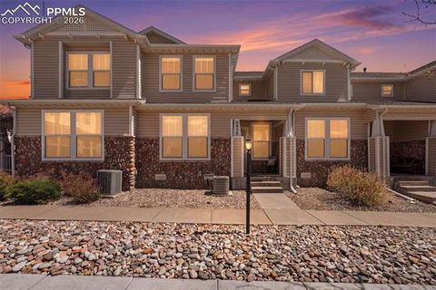 Photo of 6050 Ensemble Heights, Colorado Springs, CO 80923 (MLS # 8694676)