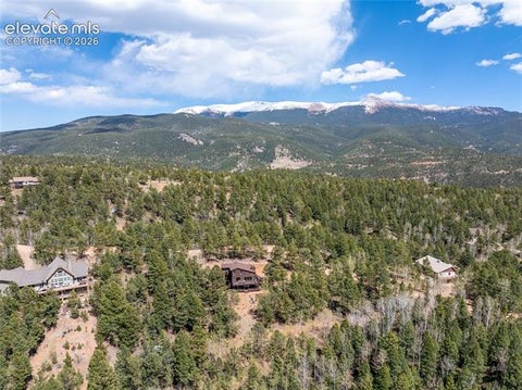 Tiny photo for 265 Homestead Road, Divide, CO 80814 (MLS # 9625667)