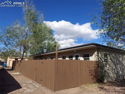 Photo of 2416 W Vermijo Avenue, Colorado Springs, CO 80904 (MLS # 4136642)
