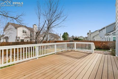 Tiny photo for 8695 Ballantrae Drive, Colorado Springs, CO 80920 (MLS # 8416552)