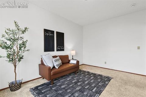 Tiny photo for 8695 Ballantrae Drive, Colorado Springs, CO 80920 (MLS # 8416552)