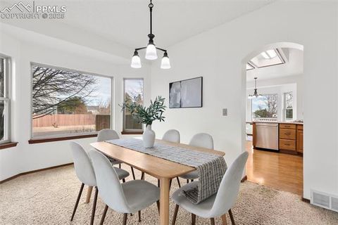 Tiny photo for 8695 Ballantrae Drive, Colorado Springs, CO 80920 (MLS # 8416552)