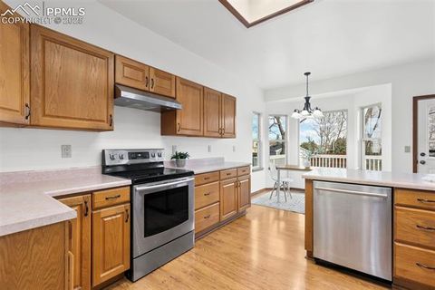 Tiny photo for 8695 Ballantrae Drive, Colorado Springs, CO 80920 (MLS # 8416552)