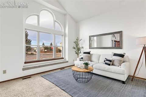 Tiny photo for 8695 Ballantrae Drive, Colorado Springs, CO 80920 (MLS # 8416552)