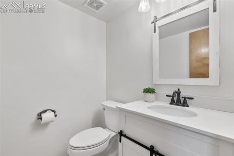 Tiny photo for 8695 Ballantrae Drive, Colorado Springs, CO 80920 (MLS # 8416552)