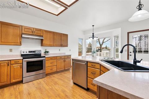 Tiny photo for 8695 Ballantrae Drive, Colorado Springs, CO 80920 (MLS # 8416552)