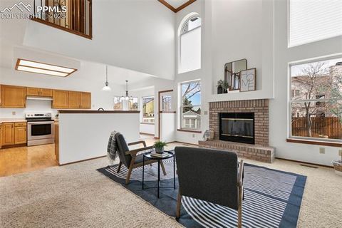 Tiny photo for 8695 Ballantrae Drive, Colorado Springs, CO 80920 (MLS # 8416552)