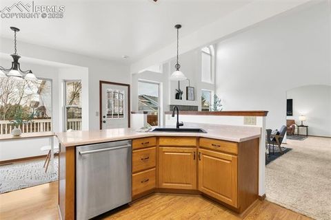 Tiny photo for 8695 Ballantrae Drive, Colorado Springs, CO 80920 (MLS # 8416552)