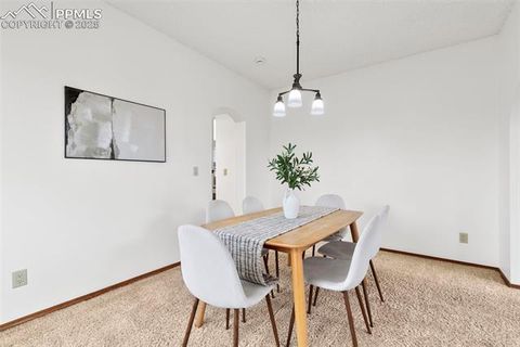 Tiny photo for 8695 Ballantrae Drive, Colorado Springs, CO 80920 (MLS # 8416552)