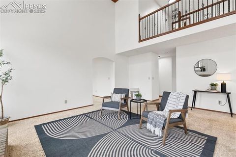 Tiny photo for 8695 Ballantrae Drive, Colorado Springs, CO 80920 (MLS # 8416552)