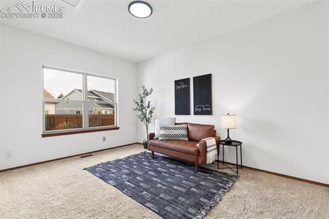 Tiny photo for 8695 Ballantrae Drive, Colorado Springs, CO 80920 (MLS # 8416552)