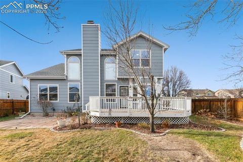 Tiny photo for 8695 Ballantrae Drive, Colorado Springs, CO 80920 (MLS # 8416552)