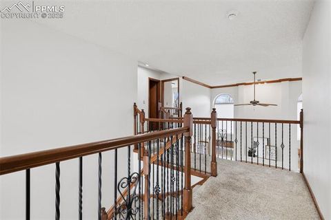 Tiny photo for 8695 Ballantrae Drive, Colorado Springs, CO 80920 (MLS # 8416552)