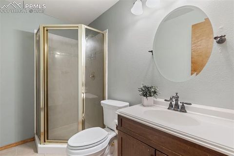 Tiny photo for 8695 Ballantrae Drive, Colorado Springs, CO 80920 (MLS # 8416552)