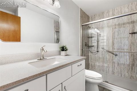 Tiny photo for 8695 Ballantrae Drive, Colorado Springs, CO 80920 (MLS # 8416552)