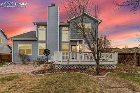 Tiny photo for 8695 Ballantrae Drive, Colorado Springs, CO 80920 (MLS # 8416552)