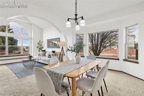 Tiny photo for 8695 Ballantrae Drive, Colorado Springs, CO 80920 (MLS # 8416552)