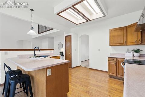 Tiny photo for 8695 Ballantrae Drive, Colorado Springs, CO 80920 (MLS # 8416552)