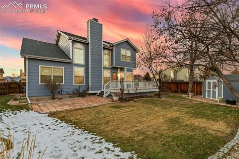 Tiny photo for 8695 Ballantrae Drive, Colorado Springs, CO 80920 (MLS # 8416552)